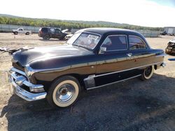 Ford Custom salvage cars for sale: 1951 Ford Custom