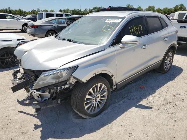 2016 Lincoln MKC Reserve