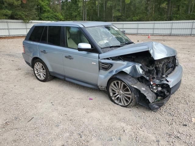 2011 Land Rover Range Rover Sport LUX