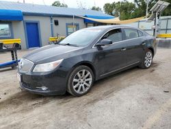 Salvage cars for sale from Copart Wichita, KS: 2012 Buick Lacrosse Touring