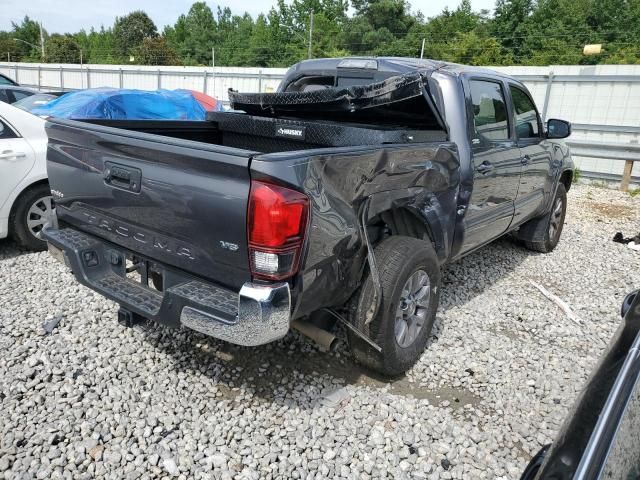 2019 Toyota Tacoma Double Cab