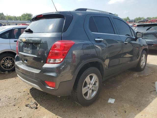 2019 Chevrolet Trax 1LT