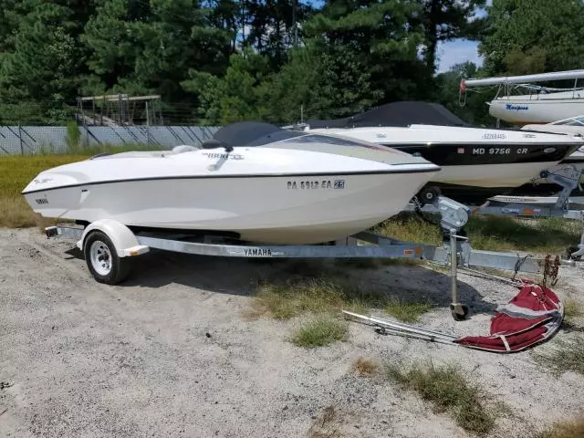 2000 Yamaha VXR1800 AK