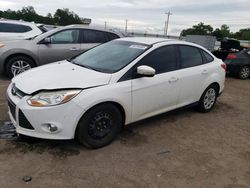 Salvage cars for sale at Newton, AL auction: 2012 Ford Focus SE