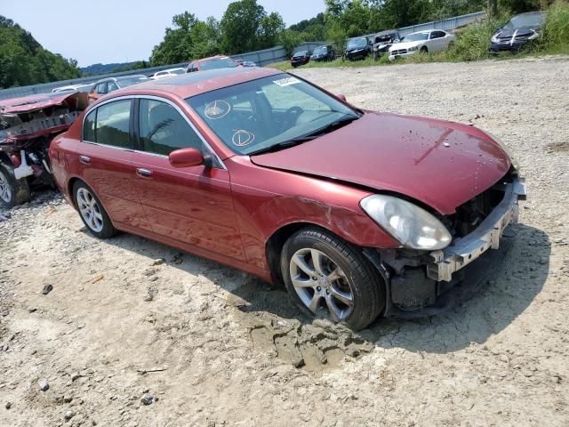 2005 Infiniti G35