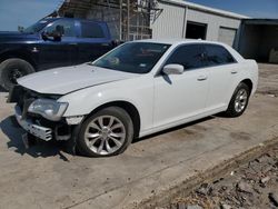 Salvage cars for sale at Corpus Christi, TX auction: 2015 Chrysler 300 Limited