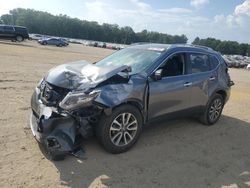 Salvage cars for sale from Copart Conway, AR: 2015 Nissan Rogue S