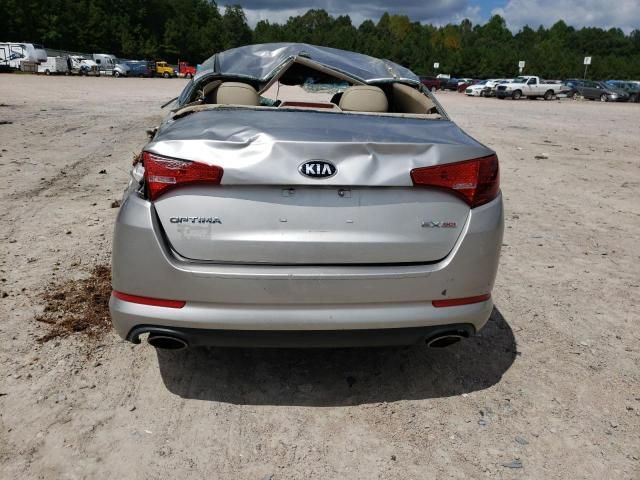 2013 KIA Optima EX