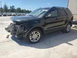 Ford salvage cars for sale: 2015 Ford Explorer