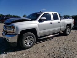 Chevrolet salvage cars for sale: 2019 Chevrolet Silverado LD K1500 LT