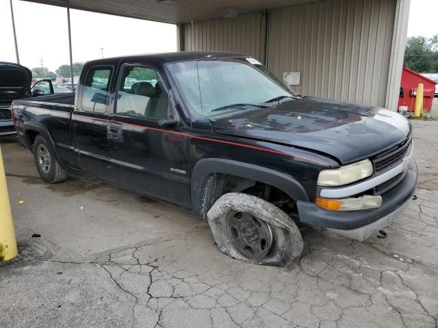 1999 Chevrolet Silverado K1500