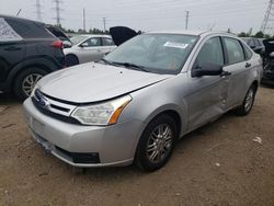 Ford Focus SE Vehiculos salvage en venta: 2009 Ford Focus SE