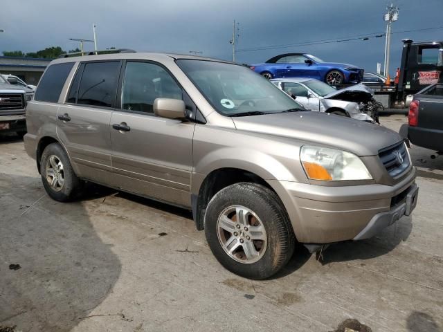 2004 Honda Pilot EXL