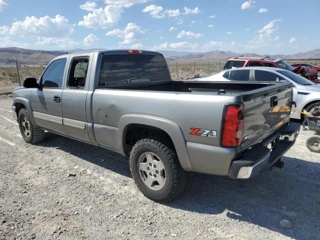 2007 Chevrolet Silverado K1500 Classic