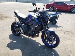 Salvage cars for sale from Copart Dunn, NC: 2023 Yamaha MT09