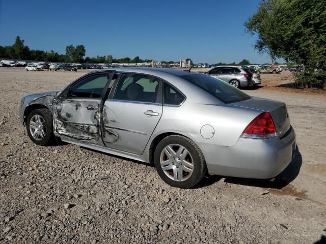 2012 Chevrolet Impala LT