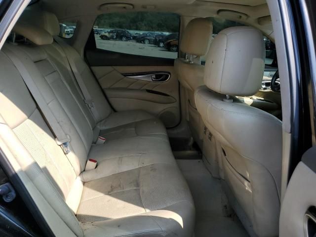 2012 Infiniti M37 X