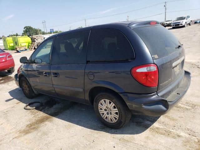 2007 Chrysler Town & Country LX