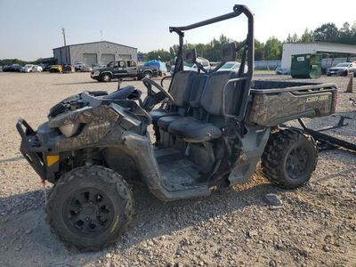 Can-Am ATV salvage cars for sale: 2022 Can-Am Defender XT HD9