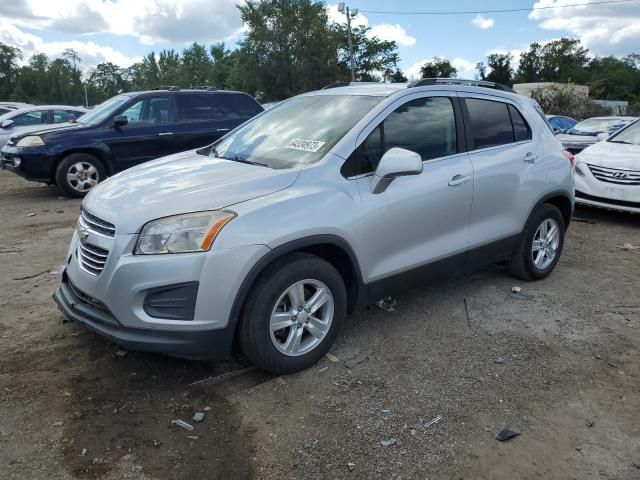 2015 Chevrolet Trax 1LT