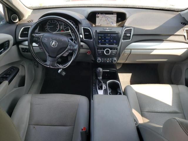 2016 Acura RDX Technology