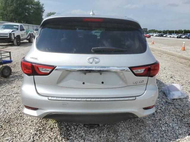 2018 Infiniti QX60