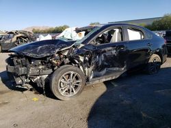 Vehiculos salvage en venta de Copart Las Vegas, NV: 2022 KIA Forte FE