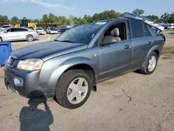 Salvage cars for sale at Florence, MS auction: 2006 Saturn Vue