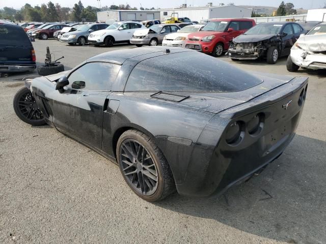 2005 Chevrolet Corvette