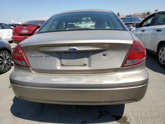 2006 Ford Taurus SE