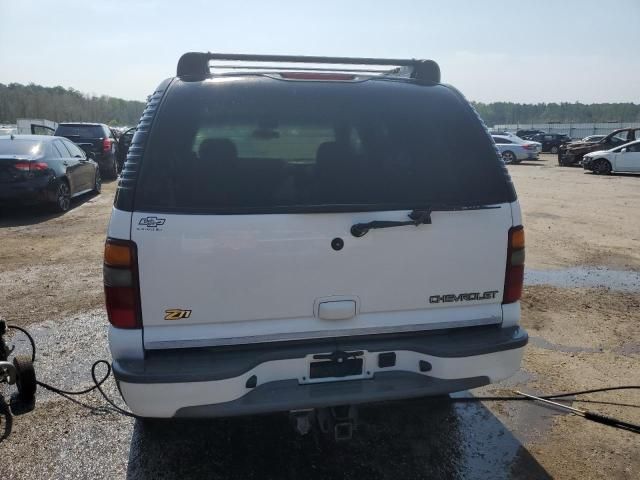 2002 Chevrolet Tahoe K1500