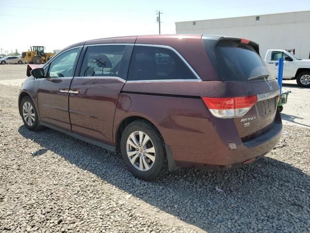 2016 Honda Odyssey EX