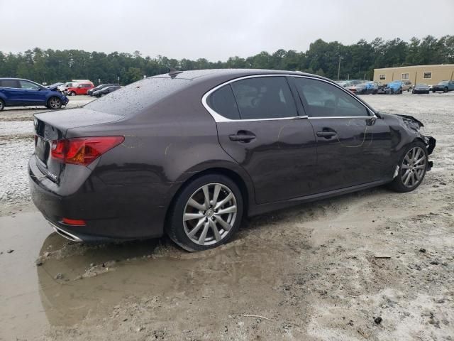 2013 Lexus GS 350