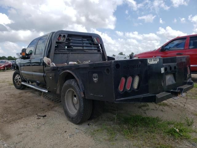 2015 Ford F350 Super Duty