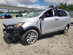 KIA salvage cars for sale: 2018 KIA Sorento LX