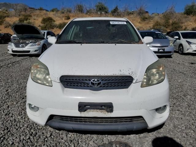 2006 Toyota Corolla Matrix Base