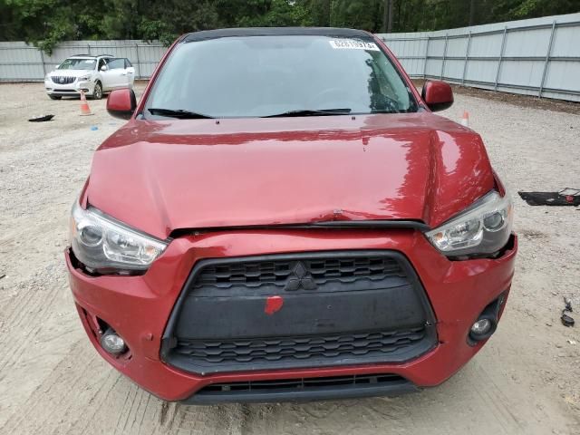 2013 Mitsubishi Outlander Sport ES