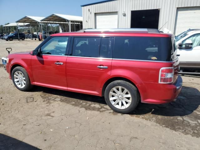 2012 Ford Flex SEL