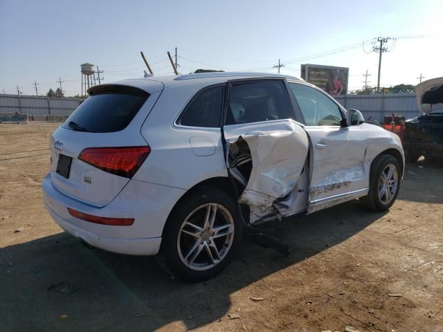 2016 Audi Q5 Premium Plus