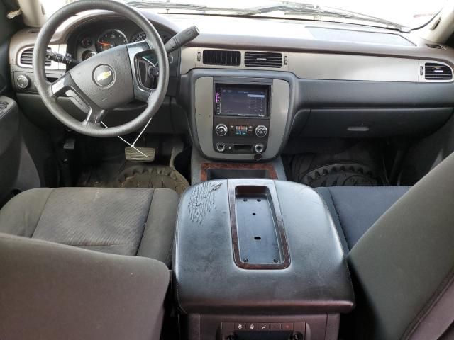 2013 Chevrolet Tahoe Police