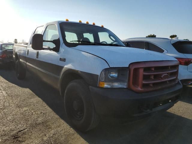 2003 Ford F250 Super Duty