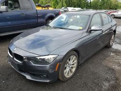 BMW 320 XI salvage cars for sale: 2016 BMW 320 XI