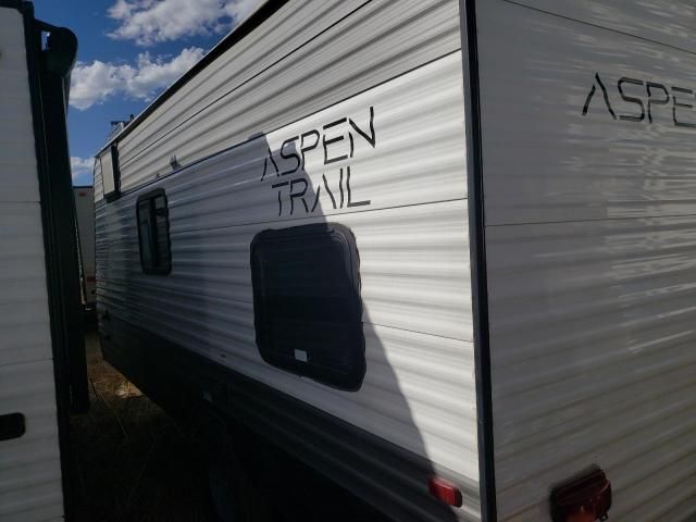 2022 Aspen Trailer