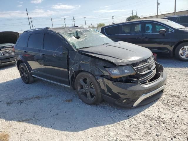 2018 Dodge Journey Crossroad