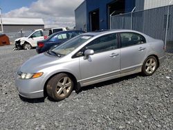 Honda Vehiculos salvage en venta: 2007 Honda Civic EX