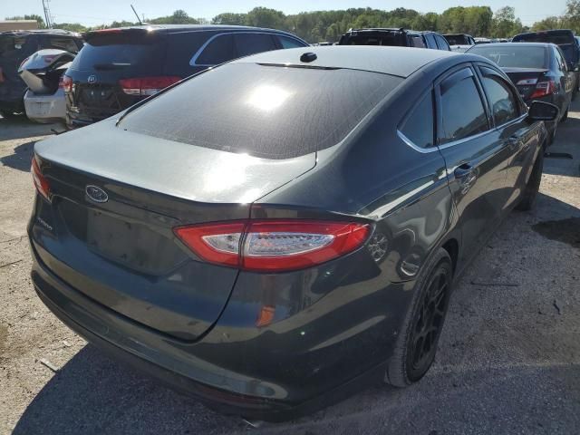 2015 Ford Fusion S