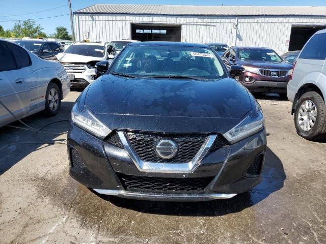 2019 Nissan Maxima S