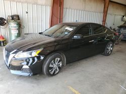 Nissan salvage cars for sale: 2020 Nissan Altima S