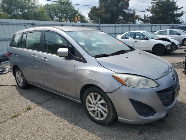 2012 Mazda 5