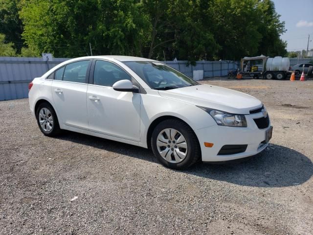 2014 Chevrolet Cruze LT